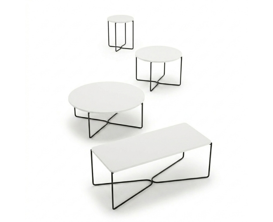 coleccion kumo mesa blanca gilestevez.com